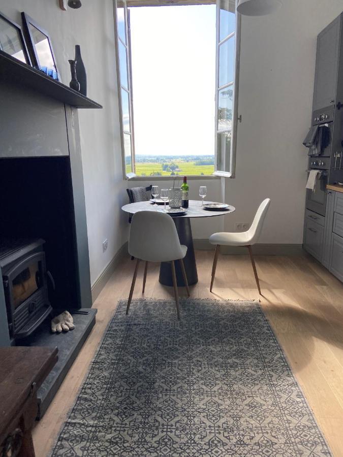 Romantic Gite Nr St Emilion With Private Pool And Views To Die For Pujols  Exterior photo