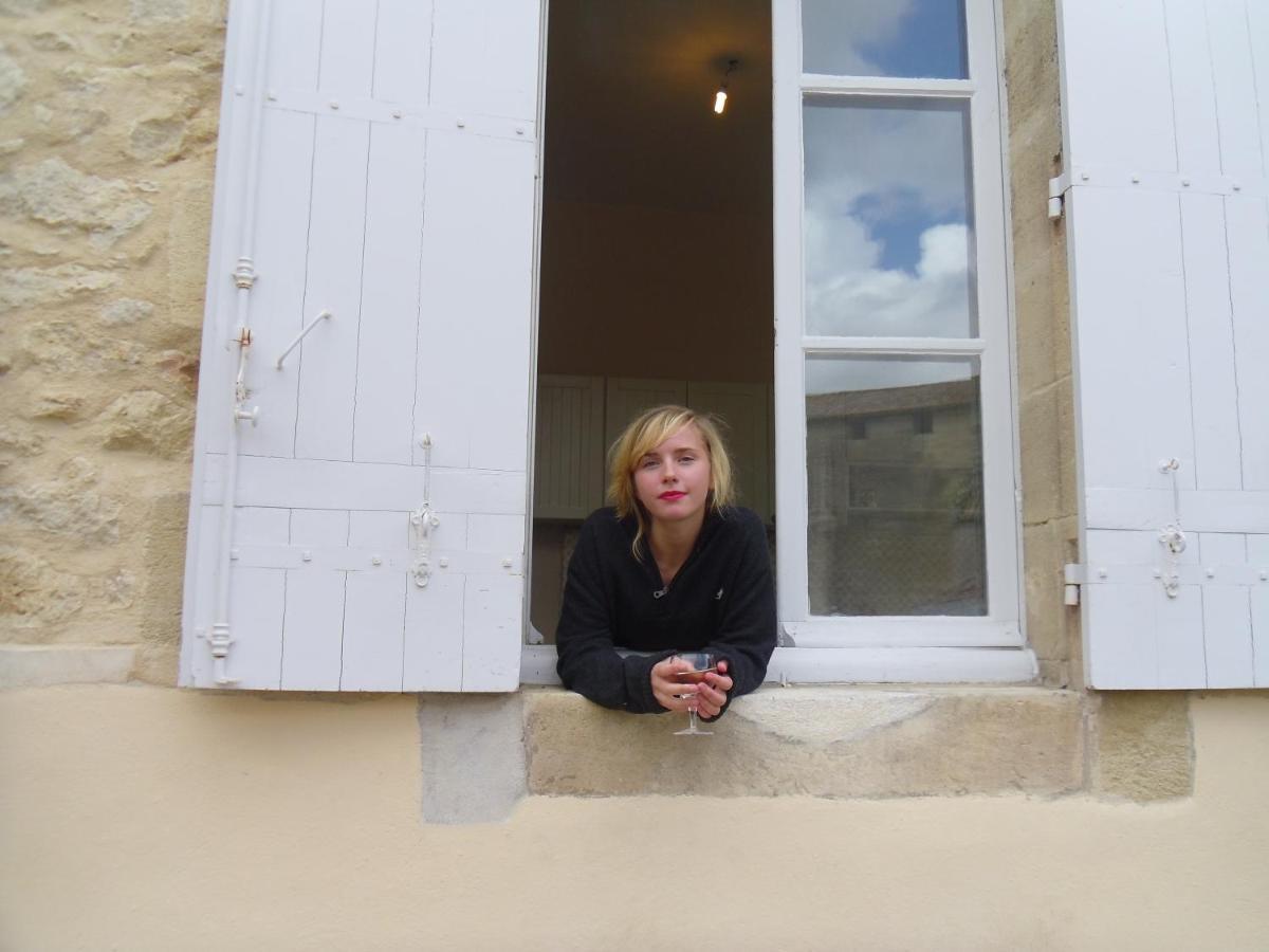 Romantic Gite Nr St Emilion With Private Pool And Views To Die For Pujols  Exterior photo