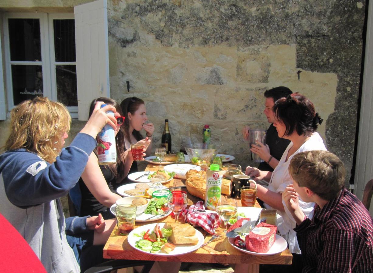 Romantic Gite Nr St Emilion With Private Pool And Views To Die For Pujols  Exterior photo