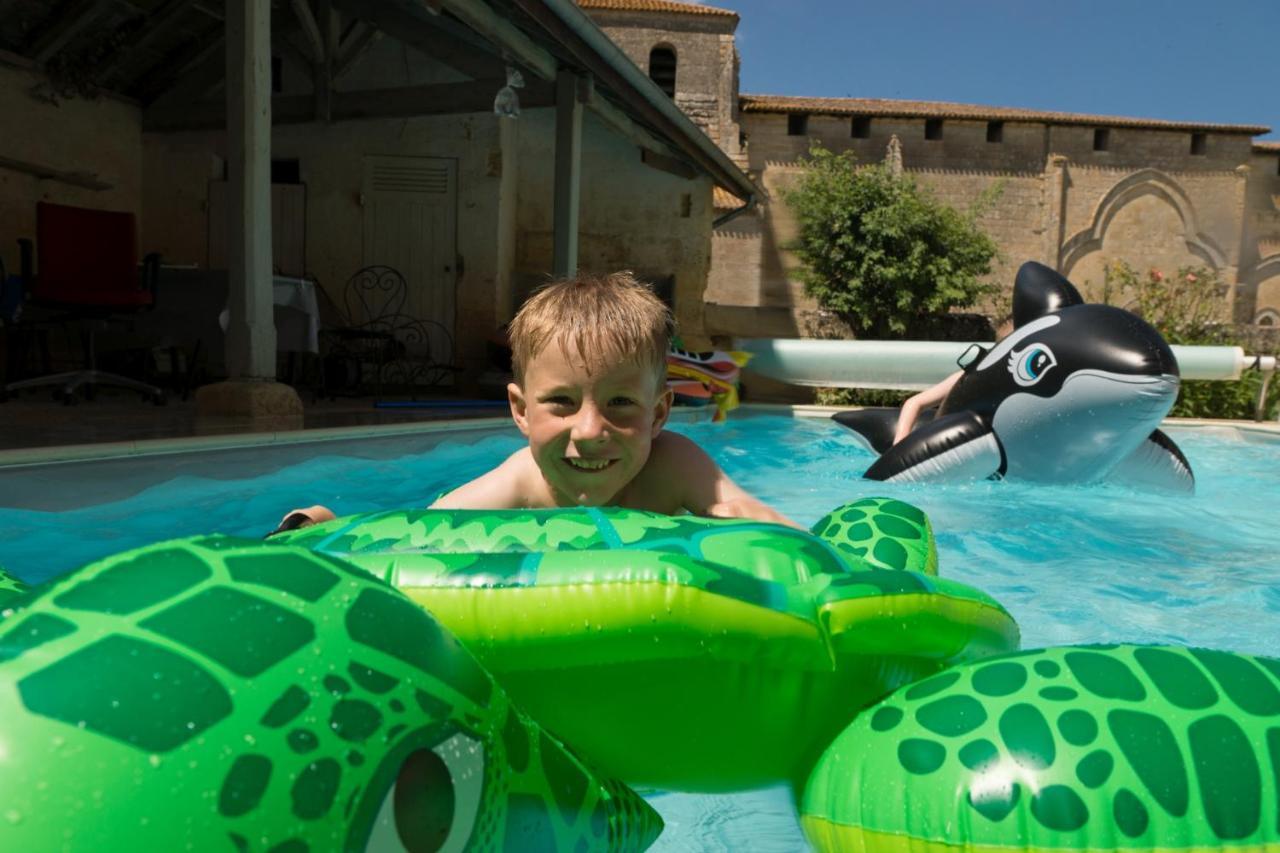 Romantic Gite Nr St Emilion With Private Pool And Views To Die For Pujols  Exterior photo