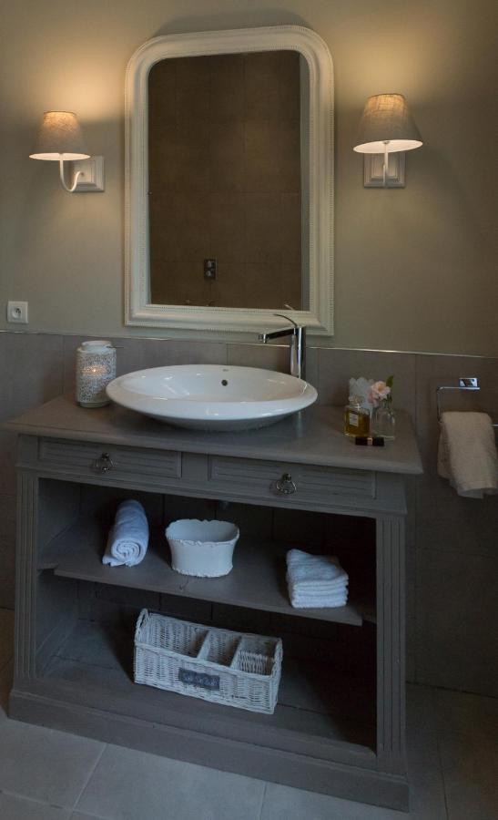 Romantic Gite Nr St Emilion With Private Pool And Views To Die For Pujols  Exterior photo