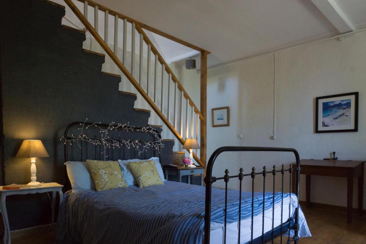 Romantic Gite Nr St Emilion With Private Pool And Views To Die For Pujols  Exterior photo