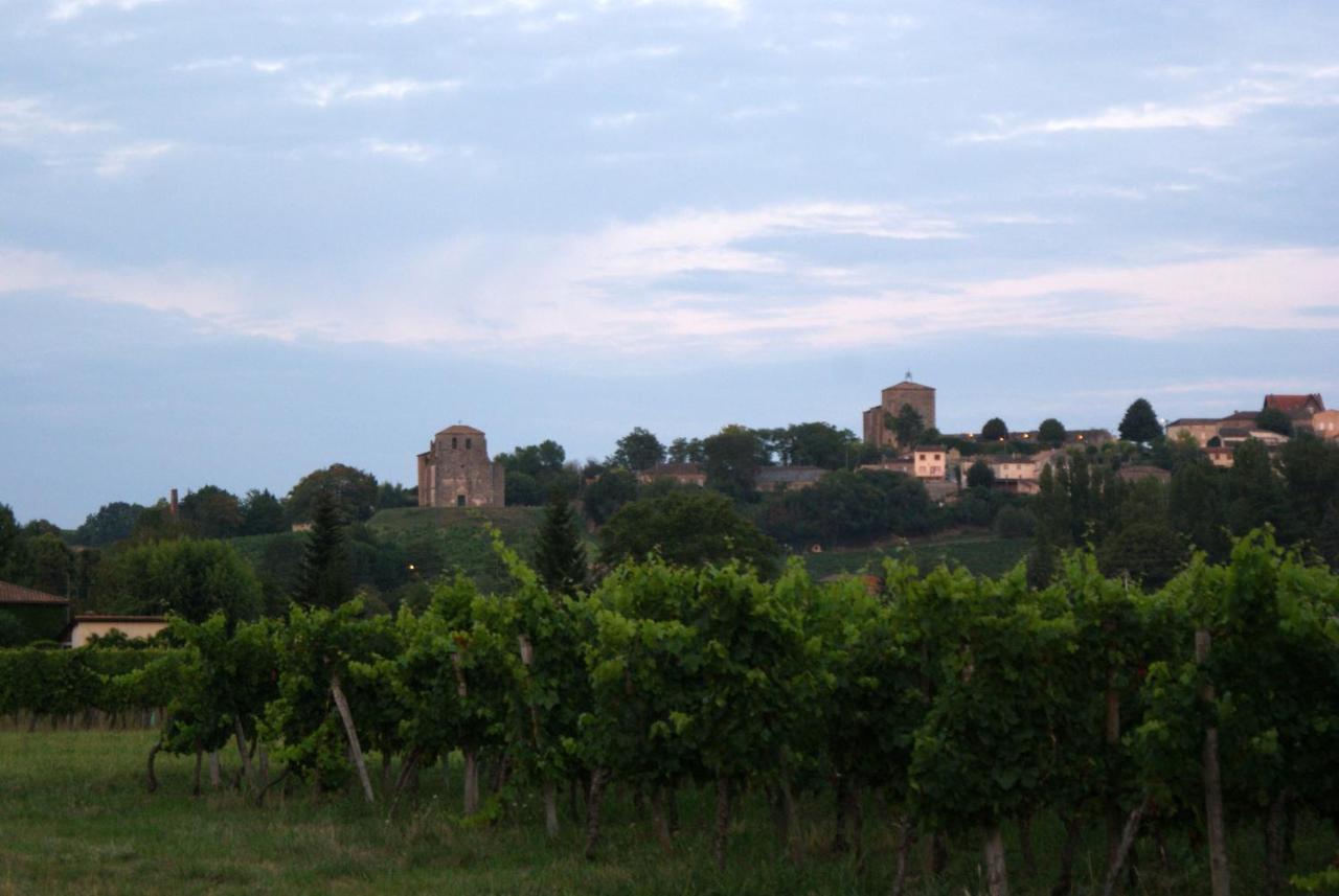 Romantic Gite Nr St Emilion With Private Pool And Views To Die For Pujols  Exterior photo