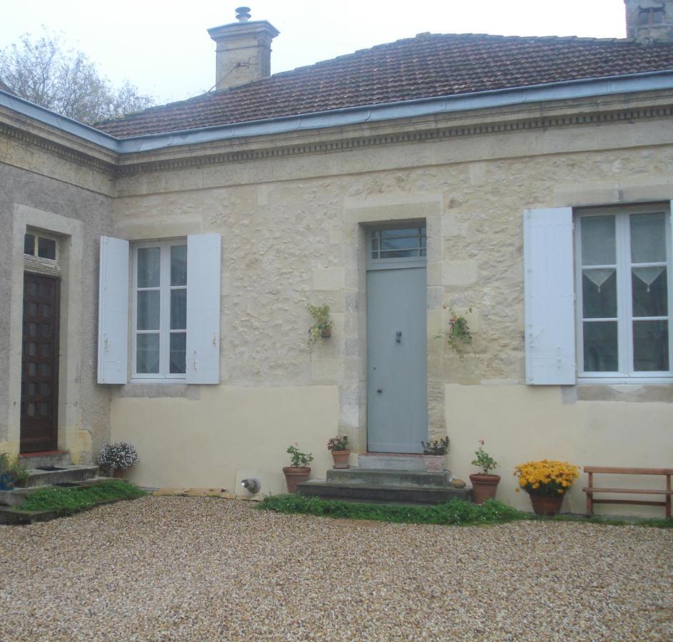 Romantic Gite Nr St Emilion With Private Pool And Views To Die For Pujols  Exterior photo