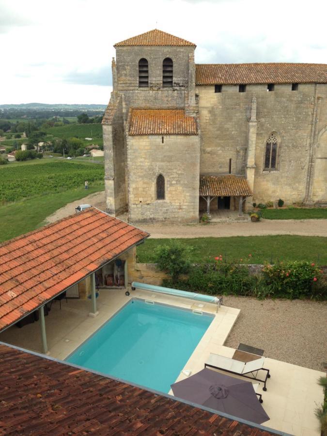 Romantic Gite Nr St Emilion With Private Pool And Views To Die For Pujols  Exterior photo