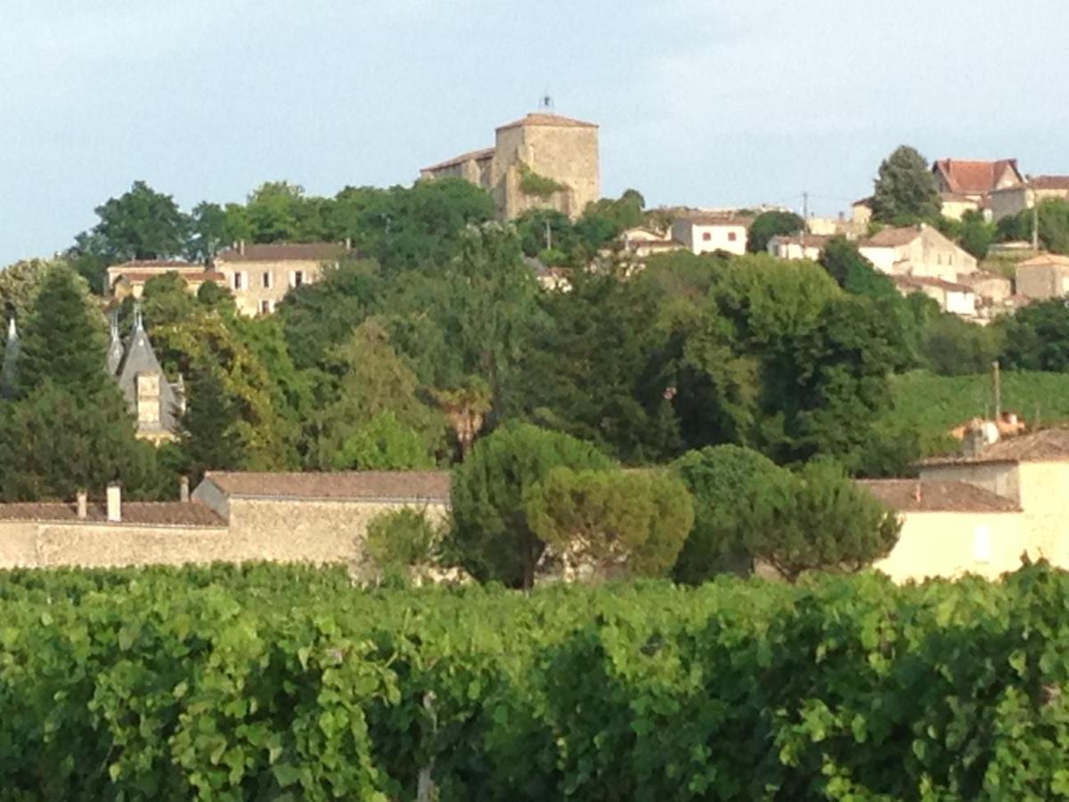 Romantic Gite Nr St Emilion With Private Pool And Views To Die For Pujols  Exterior photo